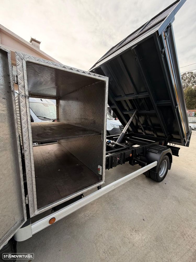 Mitsubishi Canter 3C15 - Basculante - 12