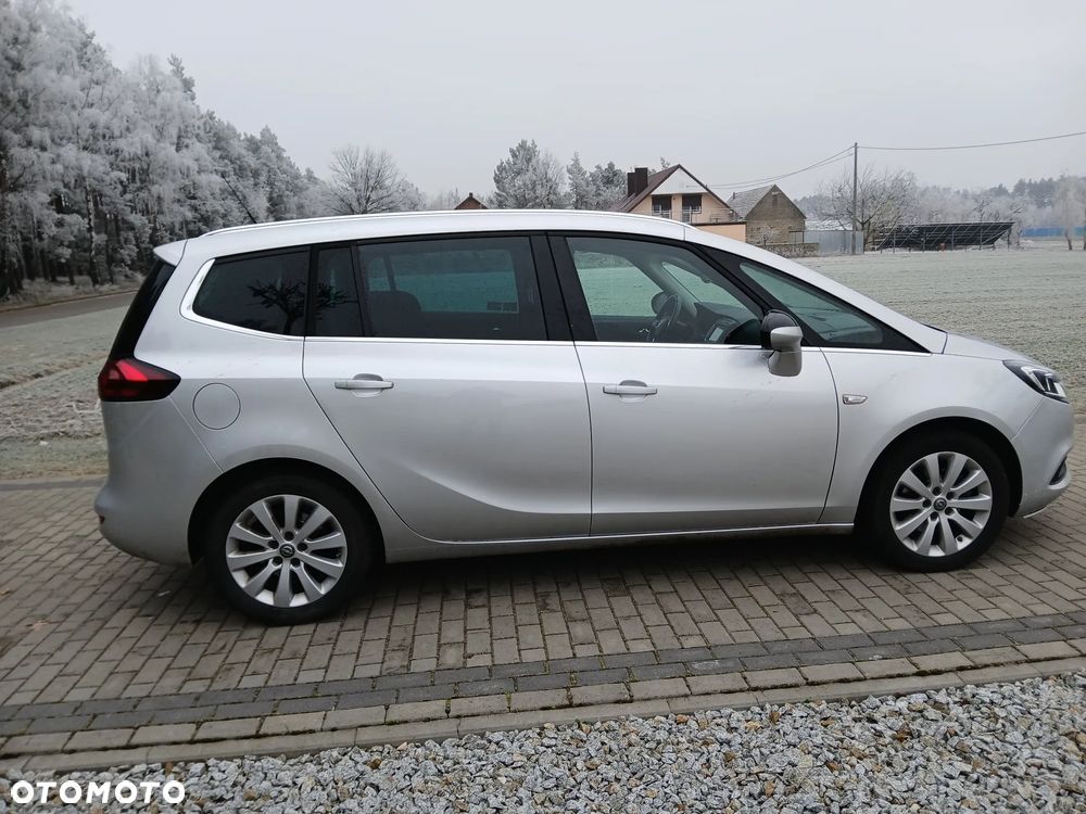 Opel Zafira 1.6 D Start/Stop Edition - 14