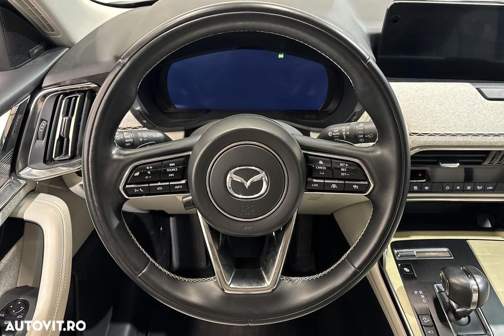 Mazda CX-60 e-Skyactiv PHEV Takumi Plus - 11