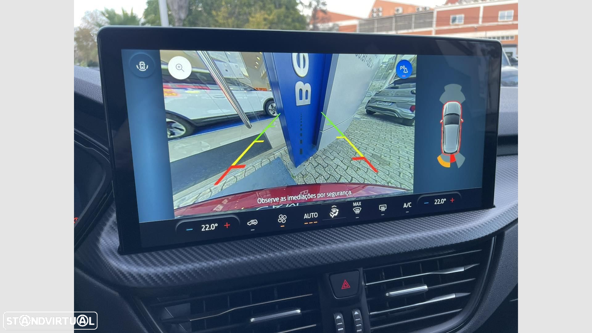 Ford Kuga 2.5 PHEV ST-Line - 13