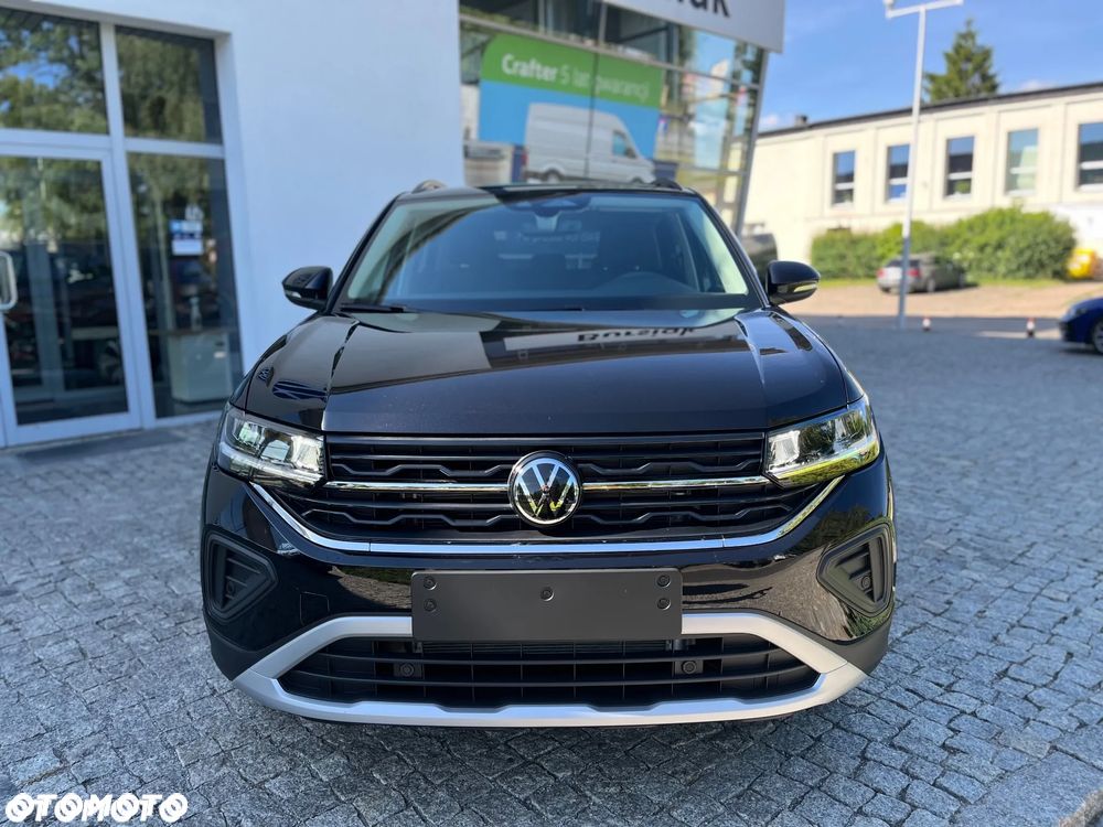 Volkswagen T-Cross 1.0 TSI OPF DSG Life - 4