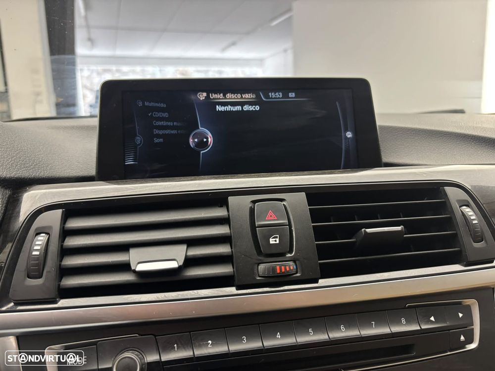 BMW 320 d DPF Aut. - 8