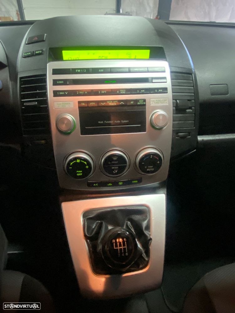 Mazda 5 MZR-CD 2.0 Comfort - 16