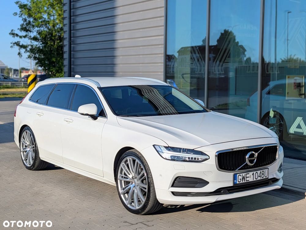 Volvo V90 D4 Geartronic Inscription - 11