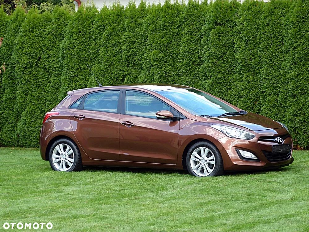 Hyundai i30 1.4 Fifa World Cup Edition - 6
