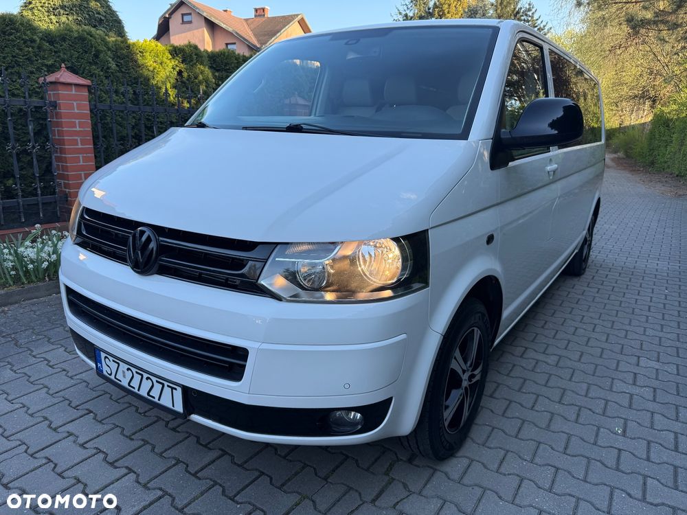 Volkswagen Caravelle L2 Comfortline Mixt 4Motion - 10