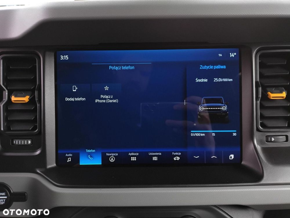 Ford Bronco 2.7 EcoBoost e-4WD Badlands - 18