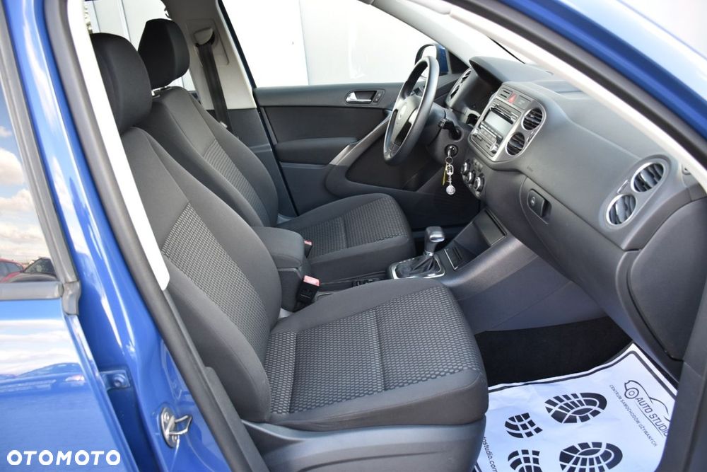 Volkswagen Tiguan 2.0 TSI 4Motion Automatik Track & Field - 6