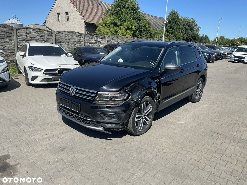 Volkswagen Tiguan Allspace 2.0 TDI SCR 4Motion DSG Highline - 4