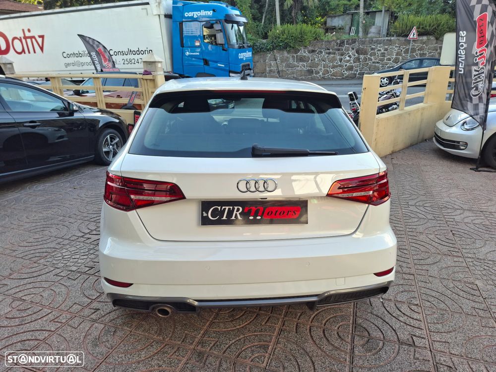 Audi A3 Sportback 1.0 TFSI sport - 10