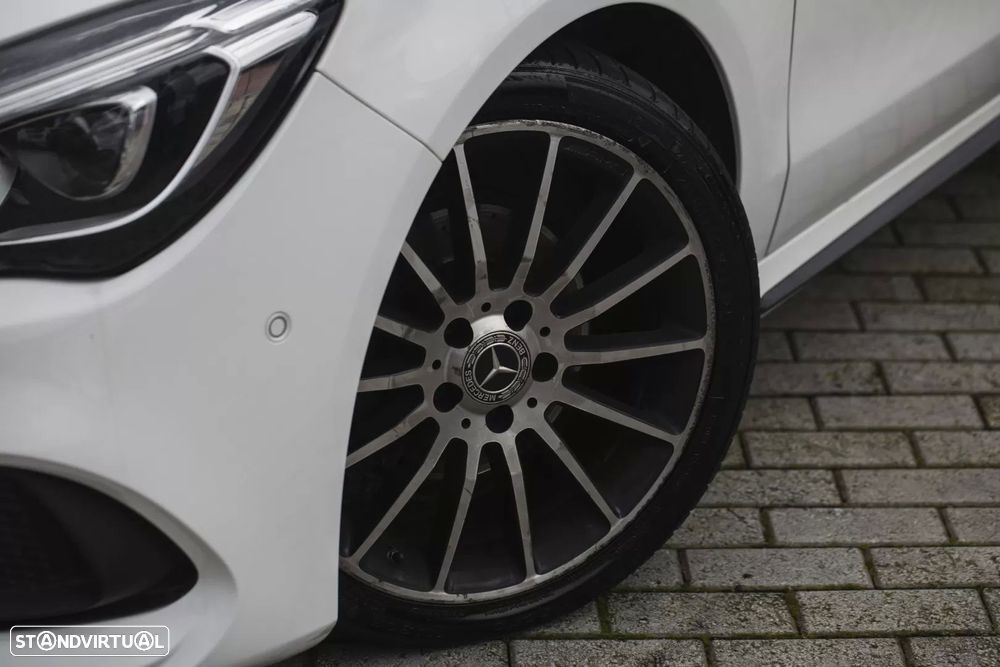 Mercedes-Benz CLA 200 d Shooting Brake AMG Line Aut. - 6