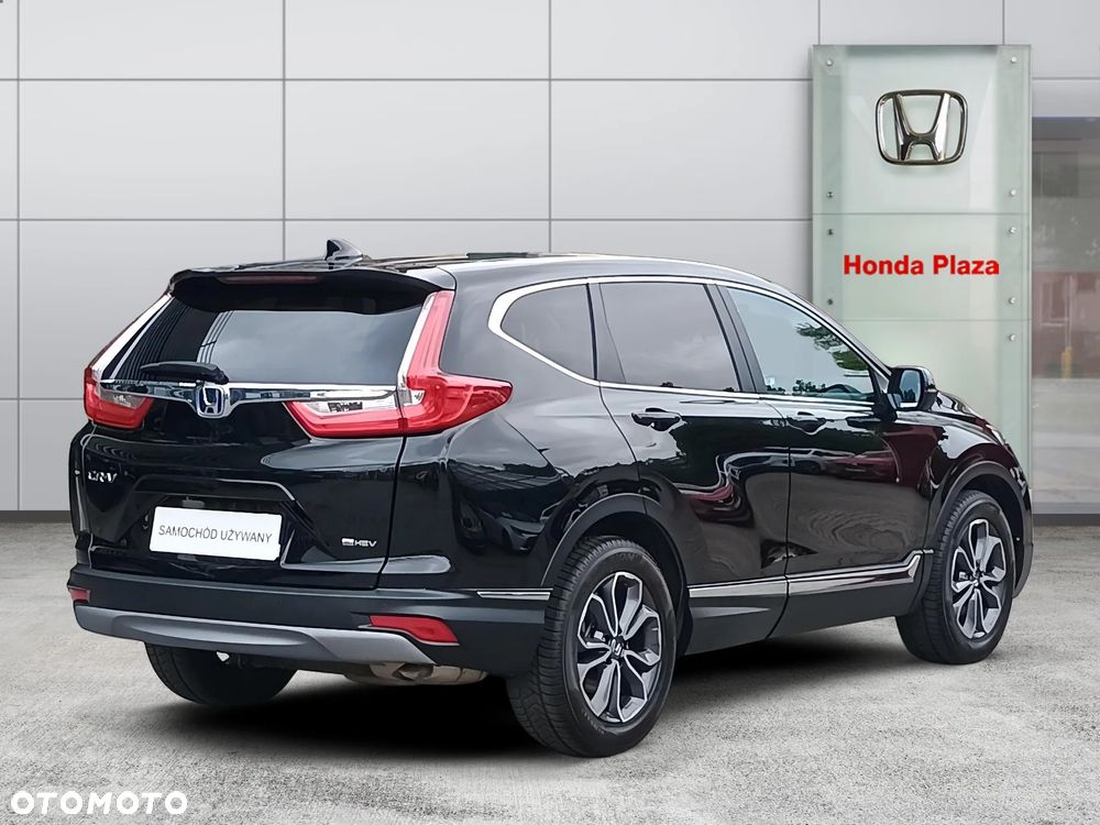 Honda CR-V 2.0 i-MMD Elegance 2WD CVT - 6