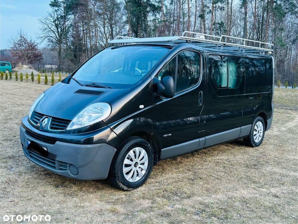 Renault Trafic - 2