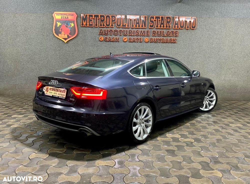 Audi A5 - 3