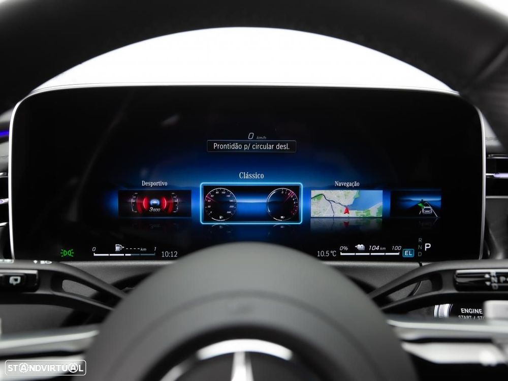 Mercedes-Benz E 300 de AMG Line - 33