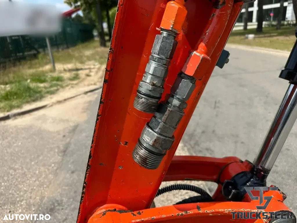 Kubota U 48-4 - 9