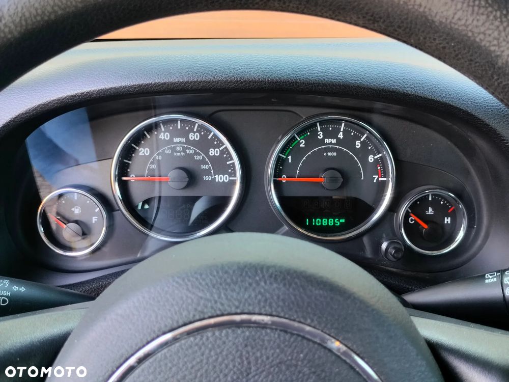 Jeep Wrangler Unlimited 3.6 Automatik X - 17