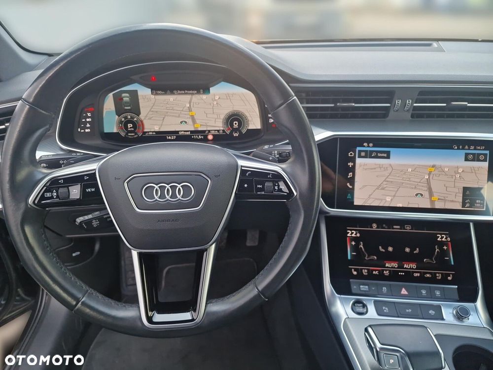 Audi A6 Limousine - 14