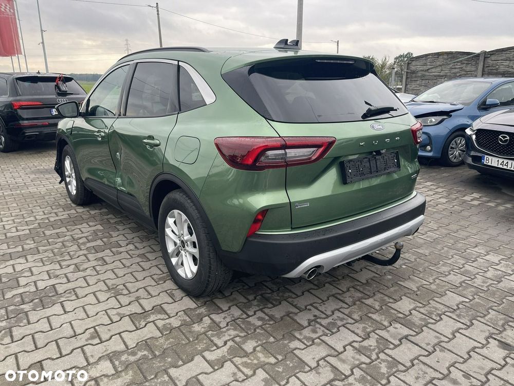 Ford Kuga 2026 photo 5