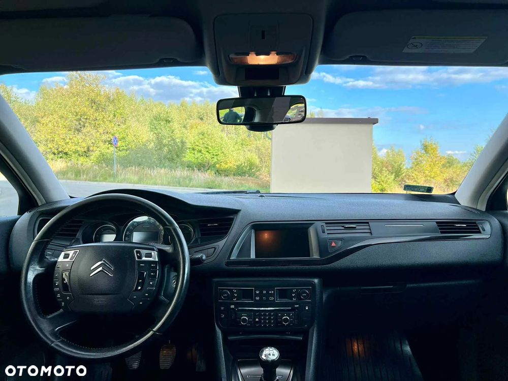 Citroën C5 1.6 HDi Dynamique Equilibre Navi - 10