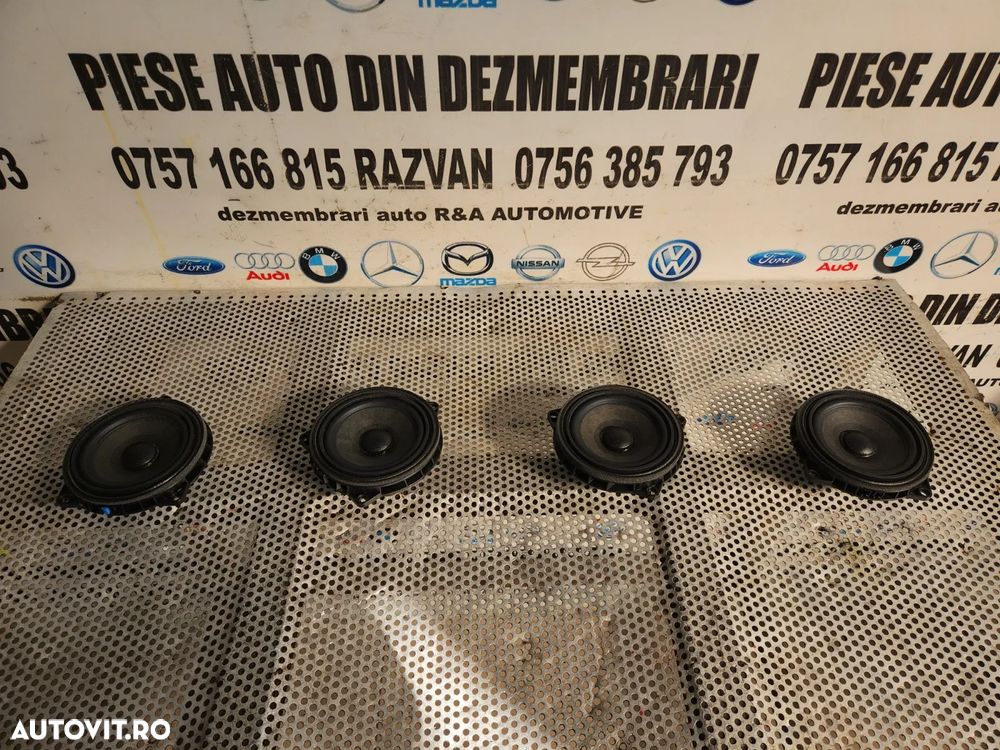 Boxe Boxa Difuzor Tweeter Harman Kardon Bmw G20 G21 G22 G23 G42 G82 G84 G30 G31 Etc. Cod 2622854 2622853 2622852 - 3