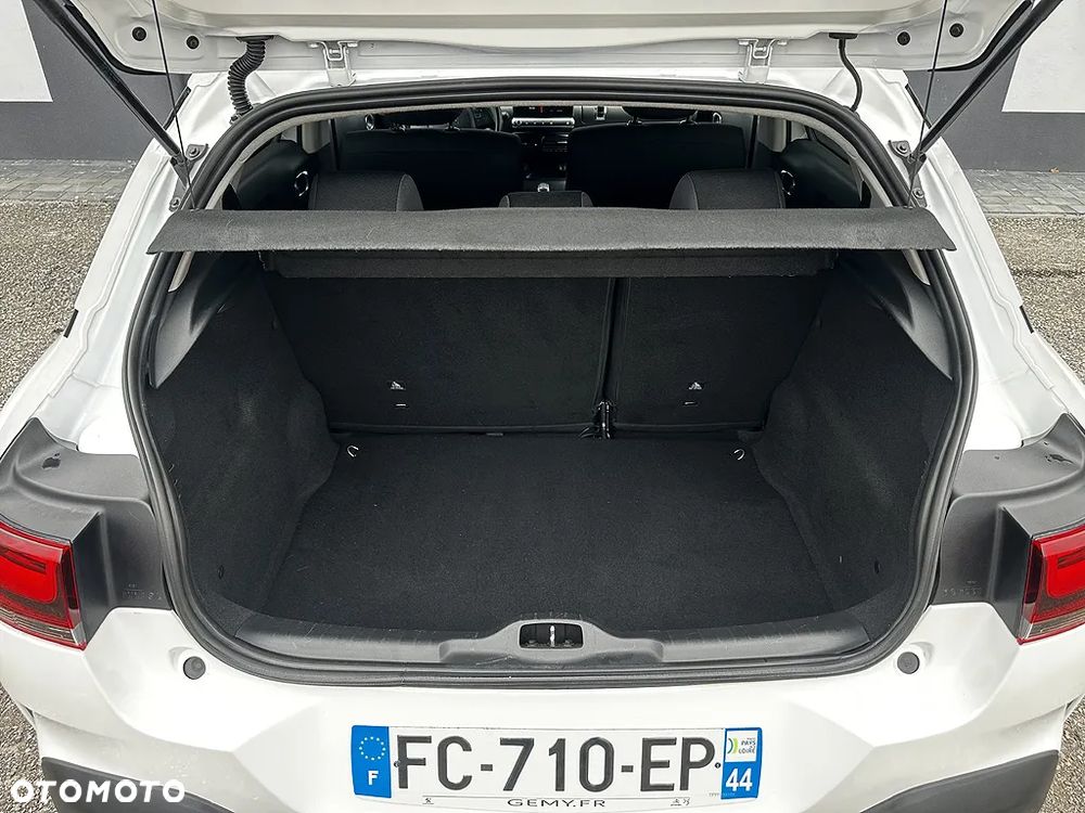 Citroën C4 Cactus 1.2 PureTech GPF Feel - 23