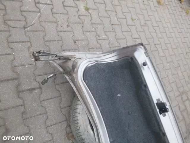 KLAPA TYŁ TYLNA RENAULT MEGANE II SEDAN KOMPLETNA 04-10 - 15