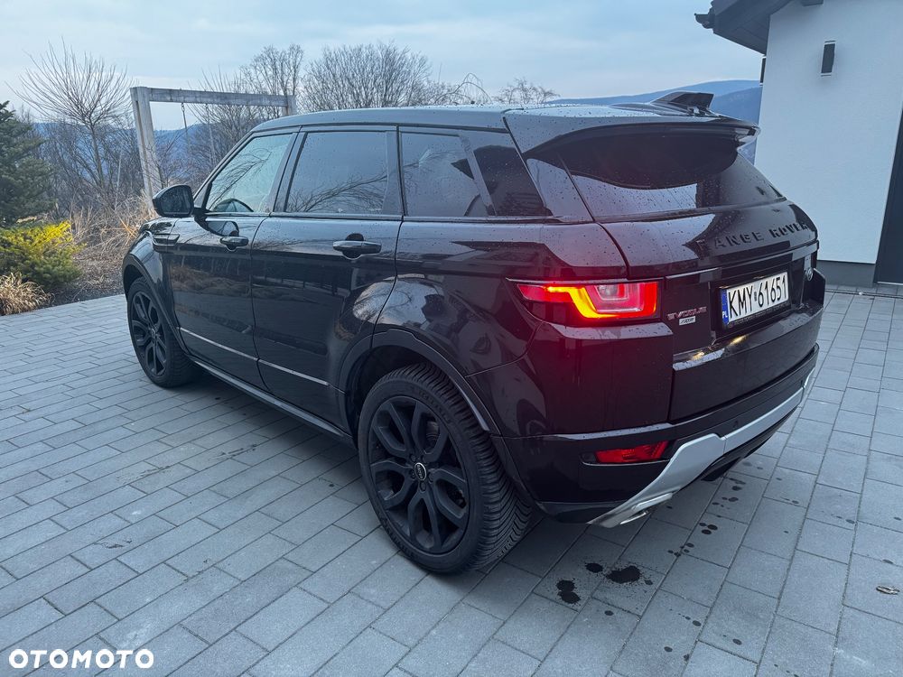 Land Rover Range Rover Evoque 2.0TD4 HSE - 14