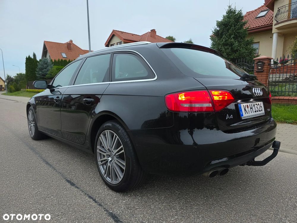 Audi A4 Avant - 17