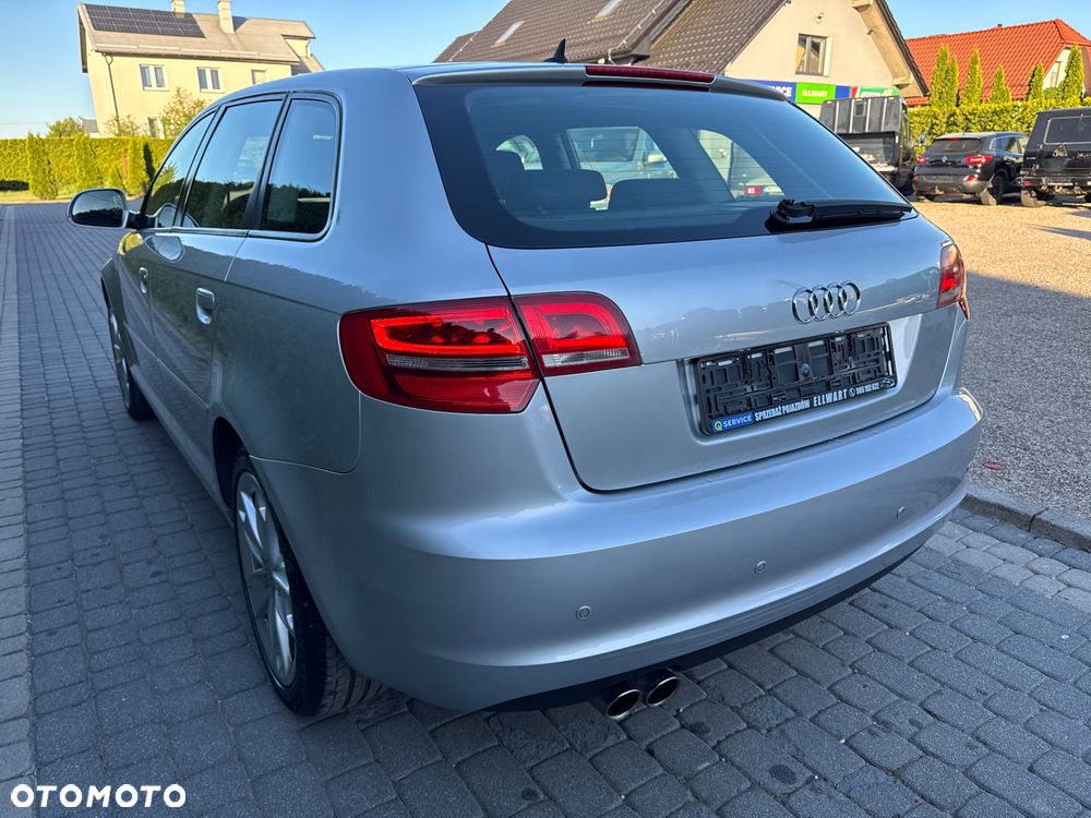 Audi A3 Sportback 2.0 TDI Ambiente - 7