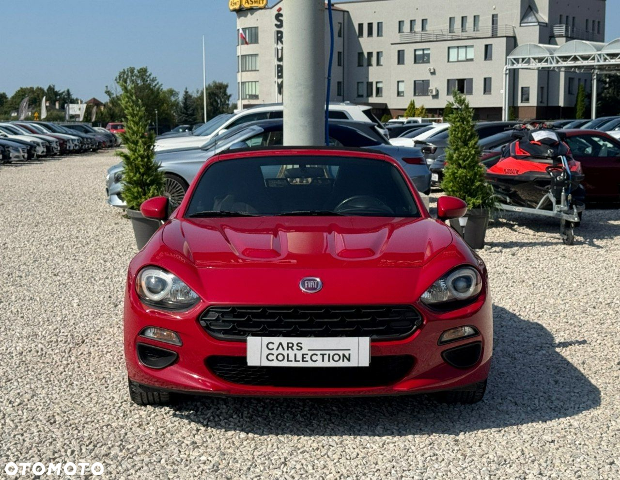 Fiat 124 Spider - 9