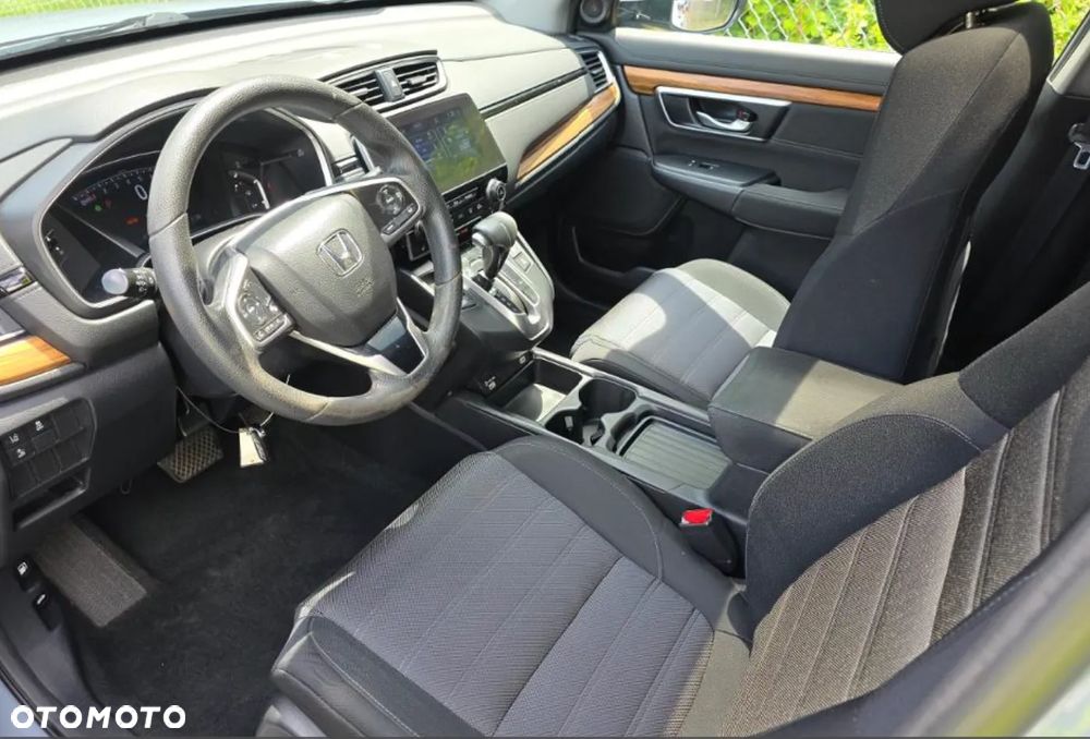 Honda CR-V - 11