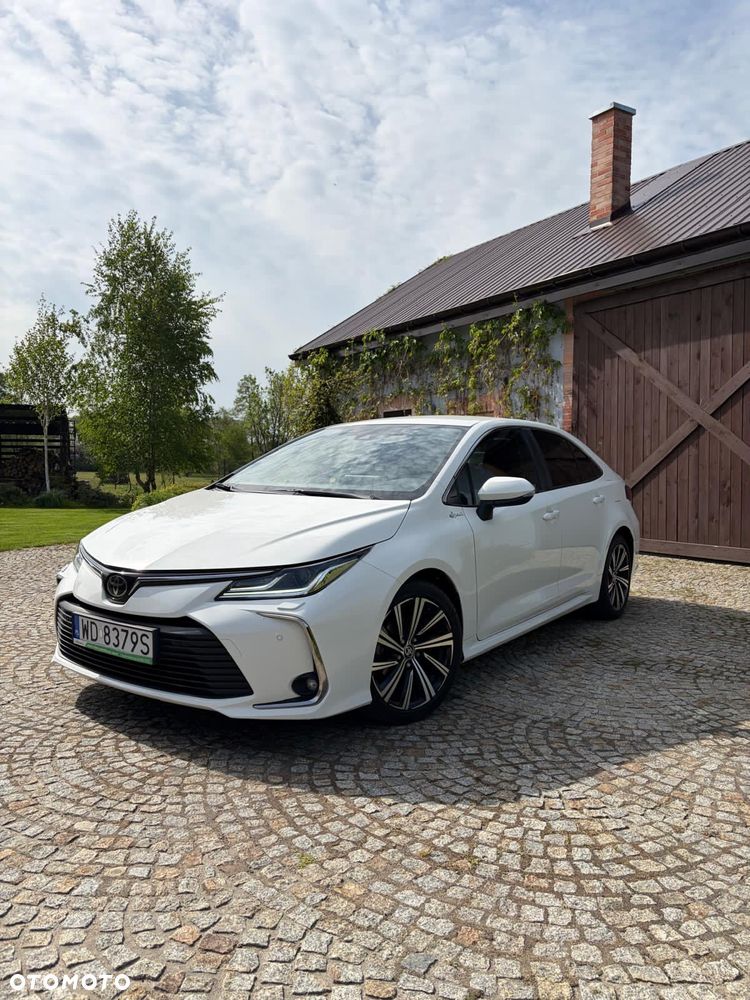 Toyota Corolla 1.5 Comfort MS - 1