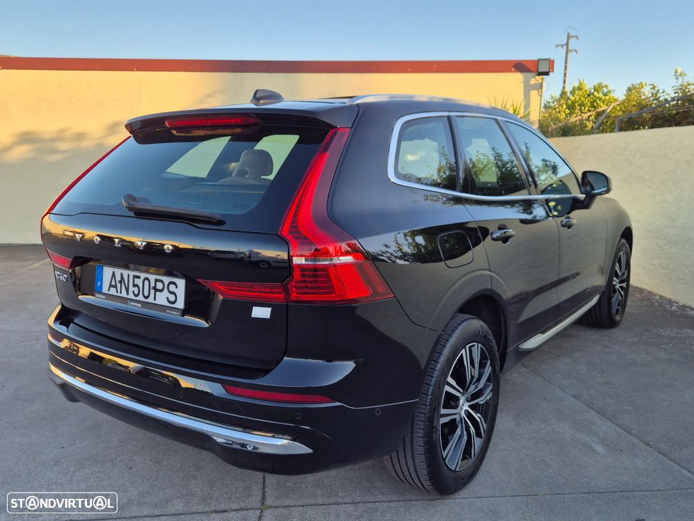 Volvo XC 60 2.0 T8 PHEV Inscription AWD - 22