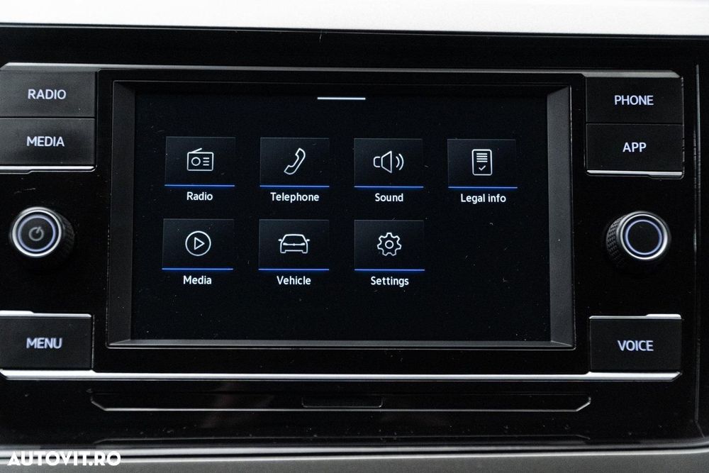 Volkswagen Polo 1.0 TSI Comfortline - 35