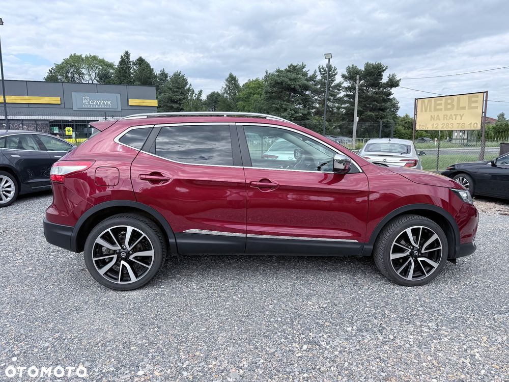 Nissan Qashqai 1.6 dCi Tekna S&S - 10