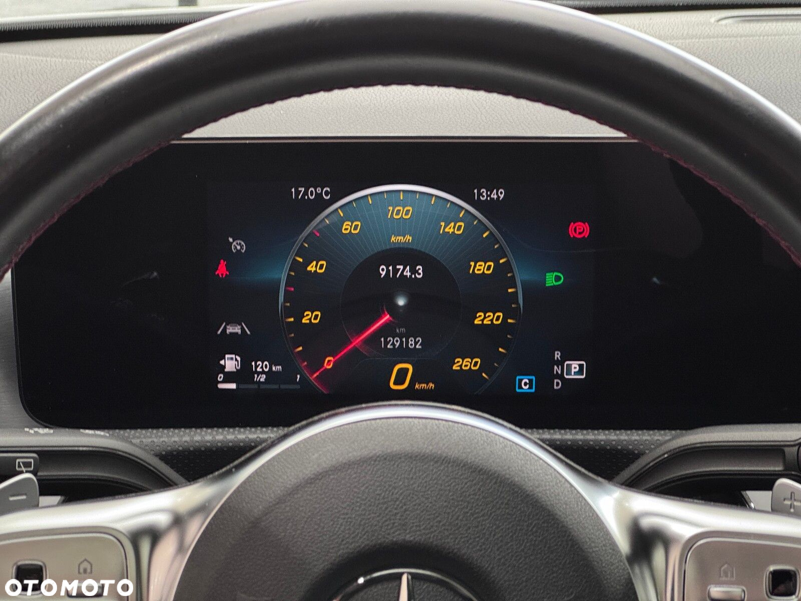 Mercedes-Benz CLA 200 d AMG Line 8G-DCT - 17