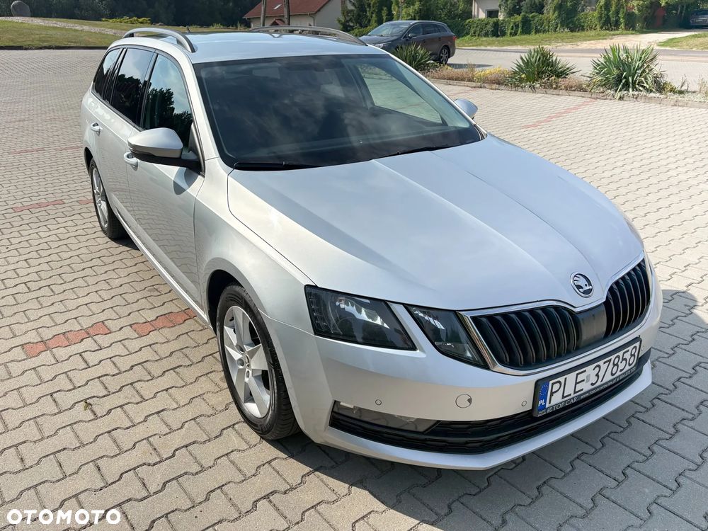 Skoda Octavia 1.6 TDI Active - 3