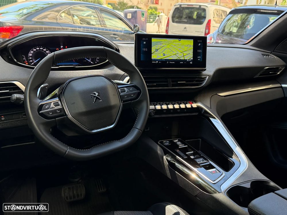 Peugeot 3008 1.5 BlueHDi Allure Pack EAT8 - 6