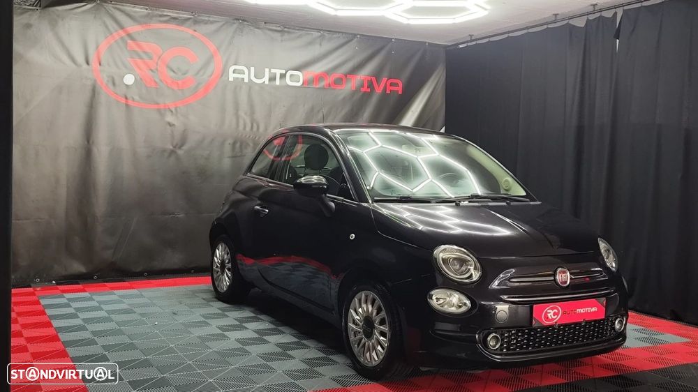 Fiat 500 1.3 MJ Lounge S&S - 2