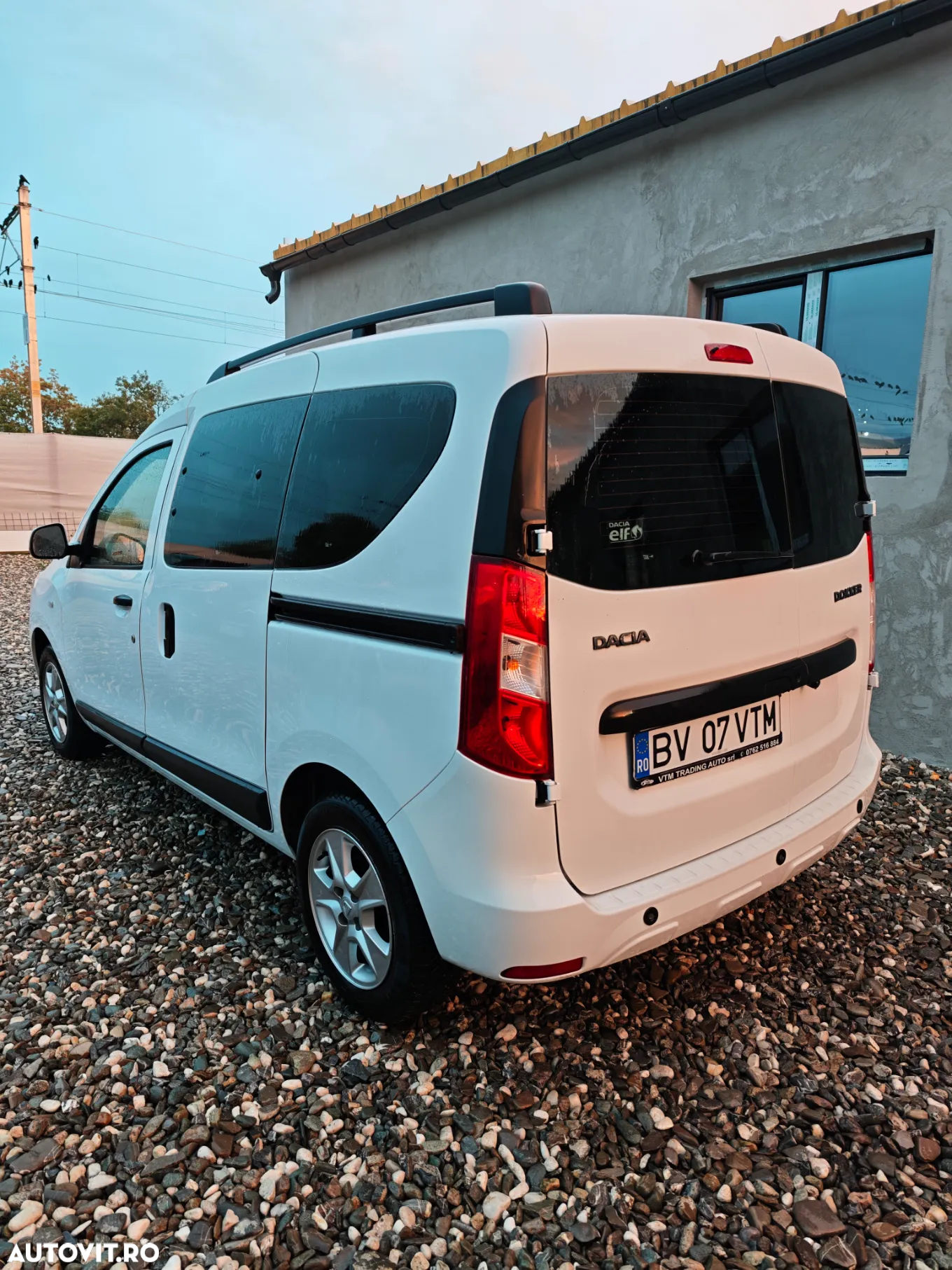 Dacia Dokker 1.5 Blue dCi Ambiance - 6