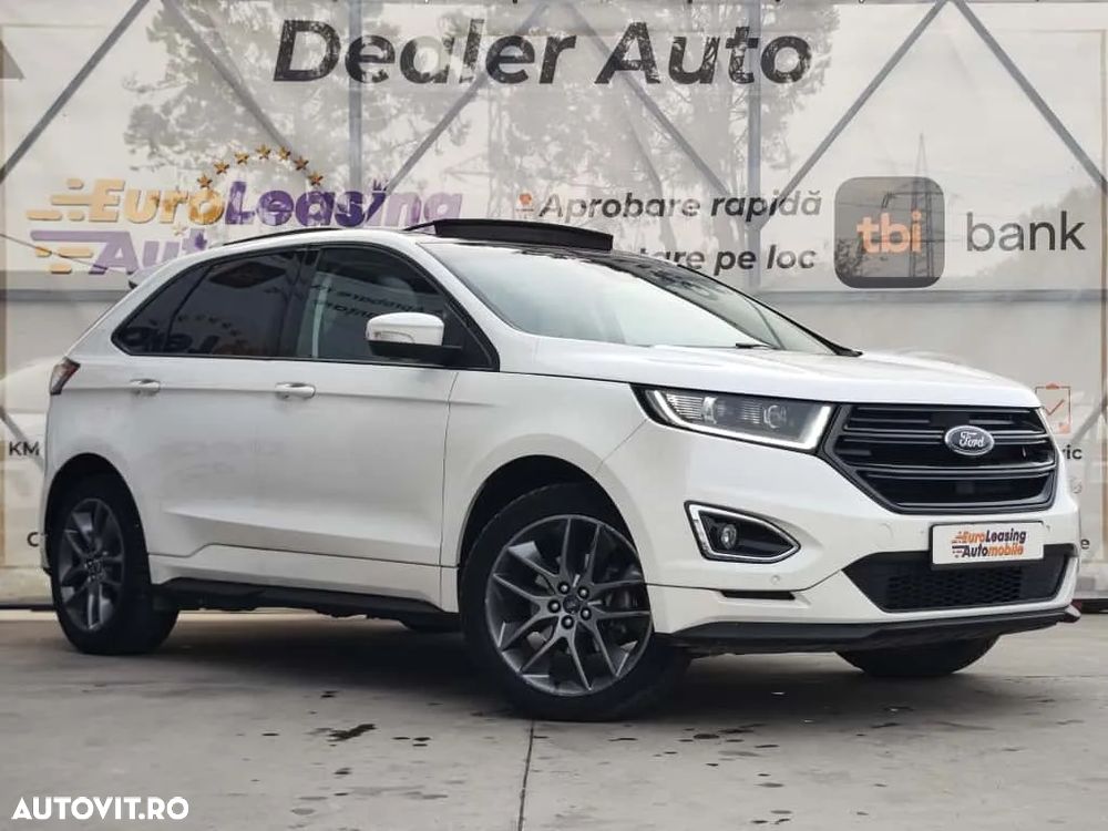 Ford Edge 2.0 TDCi Powershift Titanium - 1