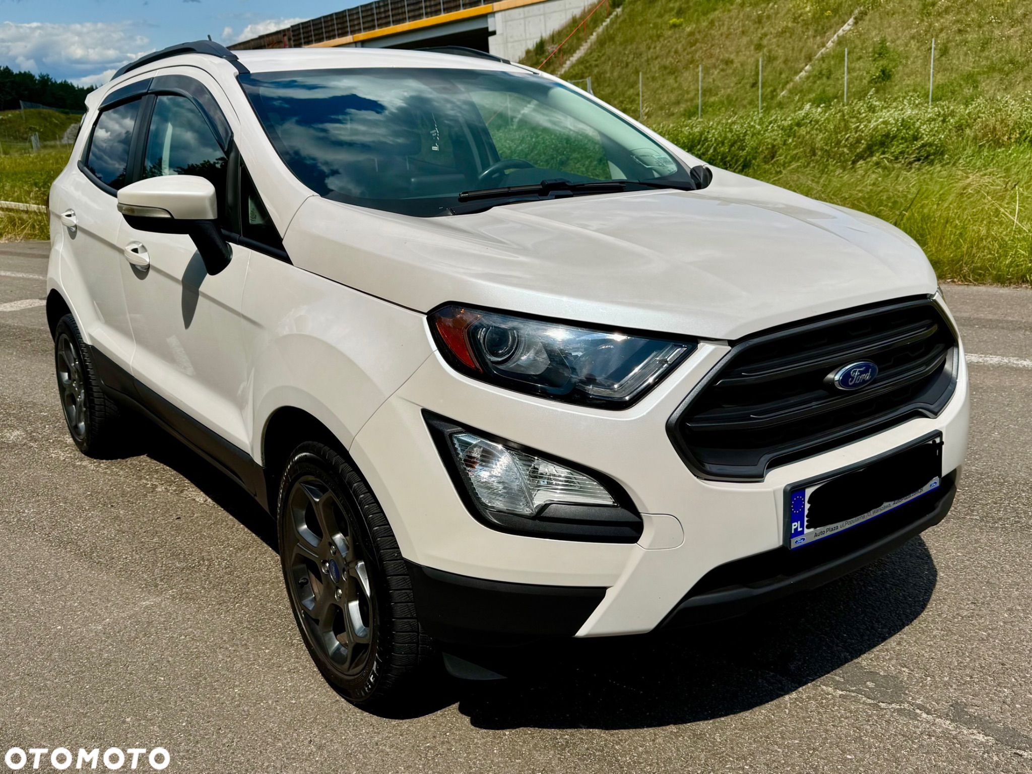 Ford EcoSport - 1