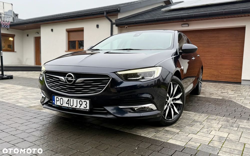 Opel Insignia 2.0 CDTI Elite S&S - 1