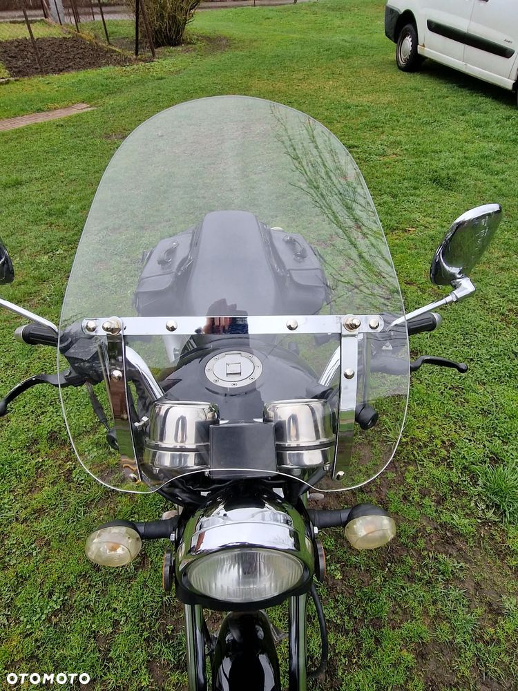 Romet Soft Chopper - 4