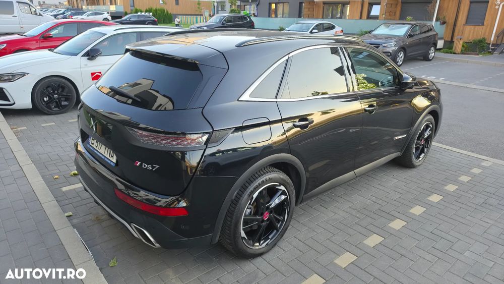 DS Automobiles DS 7 Crossback 225 PERFORMANCE LINE - 5