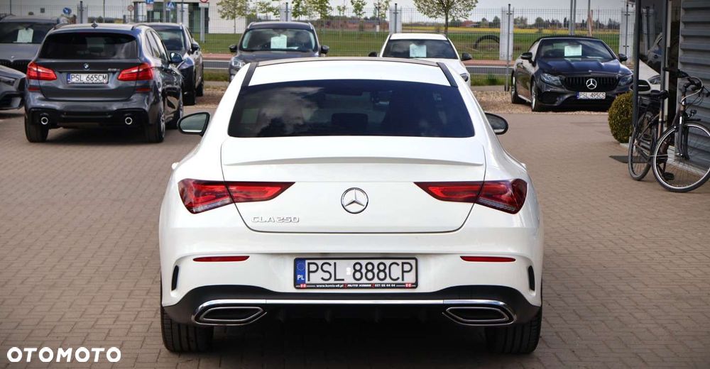 Mercedes-Benz CLA - 7