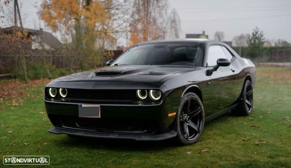 Dodge Challenger Auto SXT Plus - 2