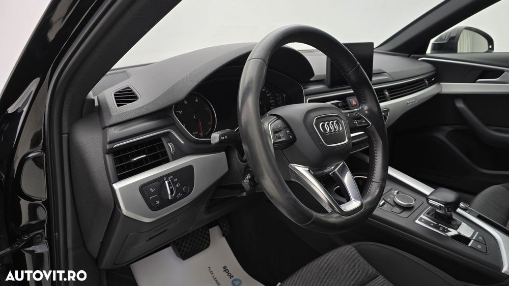 Audi A4 Allroad 2.0 TDI Quattro S tronic - 13