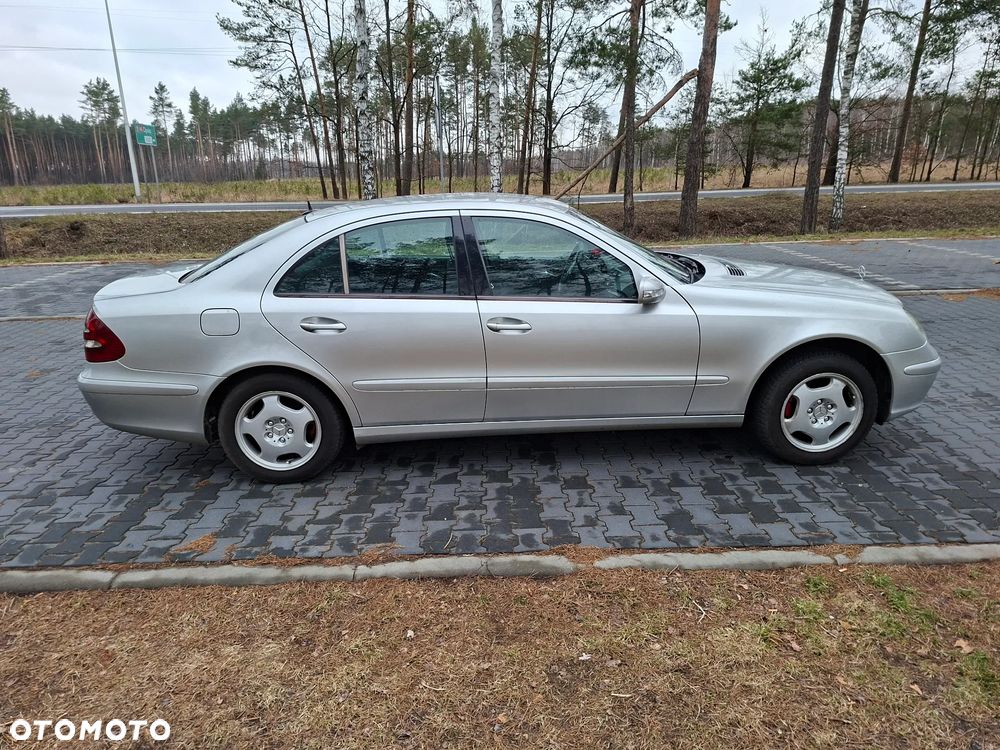 Mercedes-Benz Klasa E 220 CDI Automatik Avantgarde DPF - 1